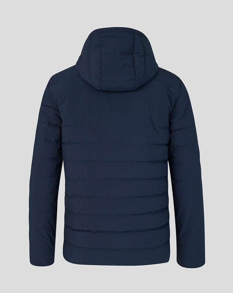BWT Alpine Formula One Team Travel Colección Chaqueta de Invierno