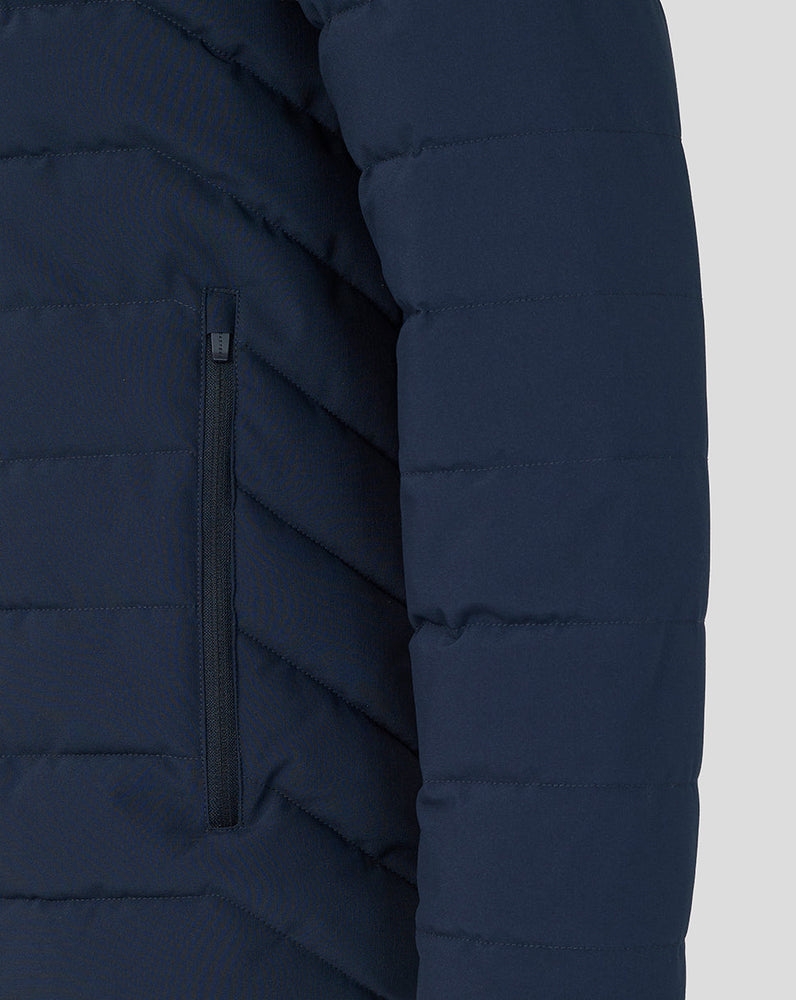 BWT Alpine Formula One Team Travel Colección Chaqueta de Invierno