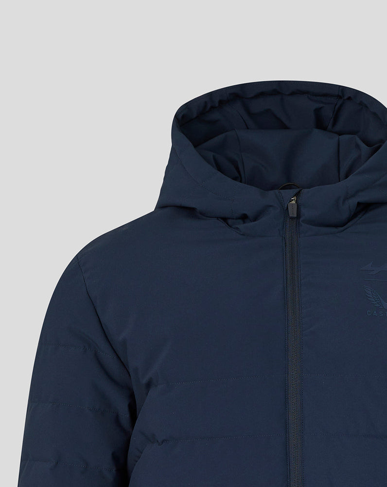 BWT Alpine Formula One Team Travel Colección Chaqueta de Invierno