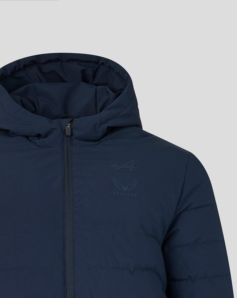 BWT Alpine Formula One Team Travel Colección Chaqueta de Invierno