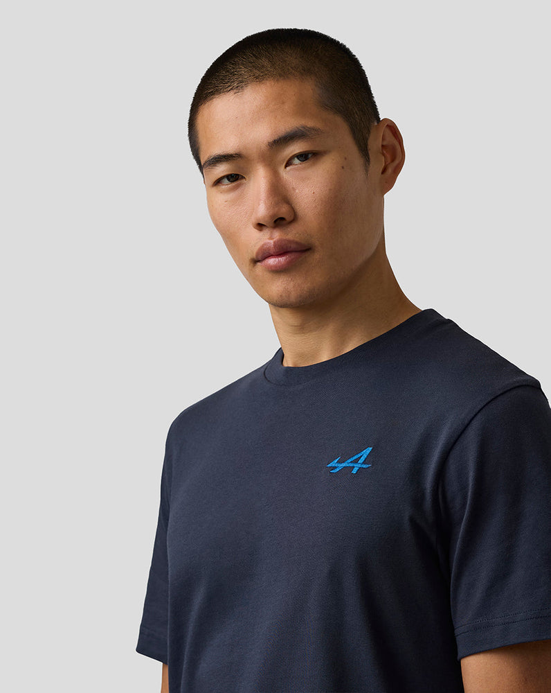 Unisex Regular Fit Core Camiseta - Night Sky