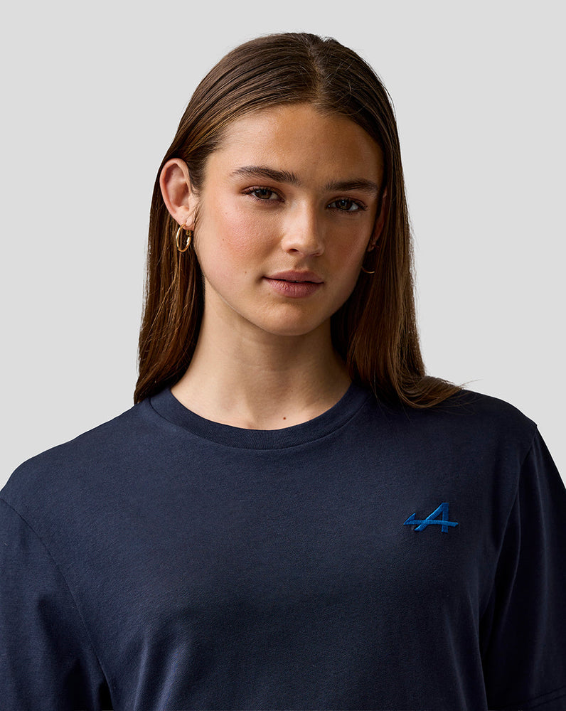 Unisex Regular Fit Core Camiseta - Night Sky
