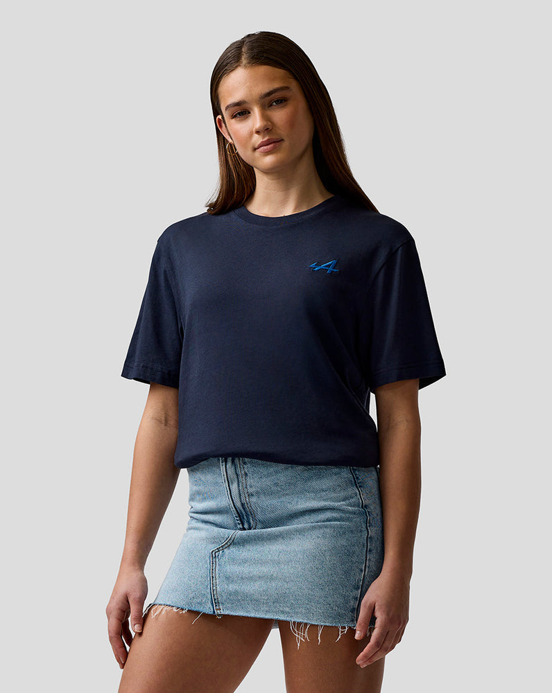 Unisex Regular Fit Core Camiseta - Night Sky