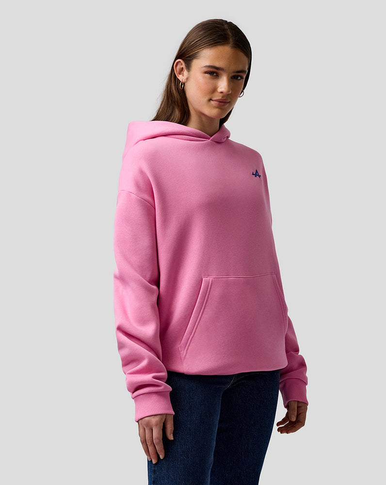 Unisex Core Sudadera con Capucha – Wild Orchid
