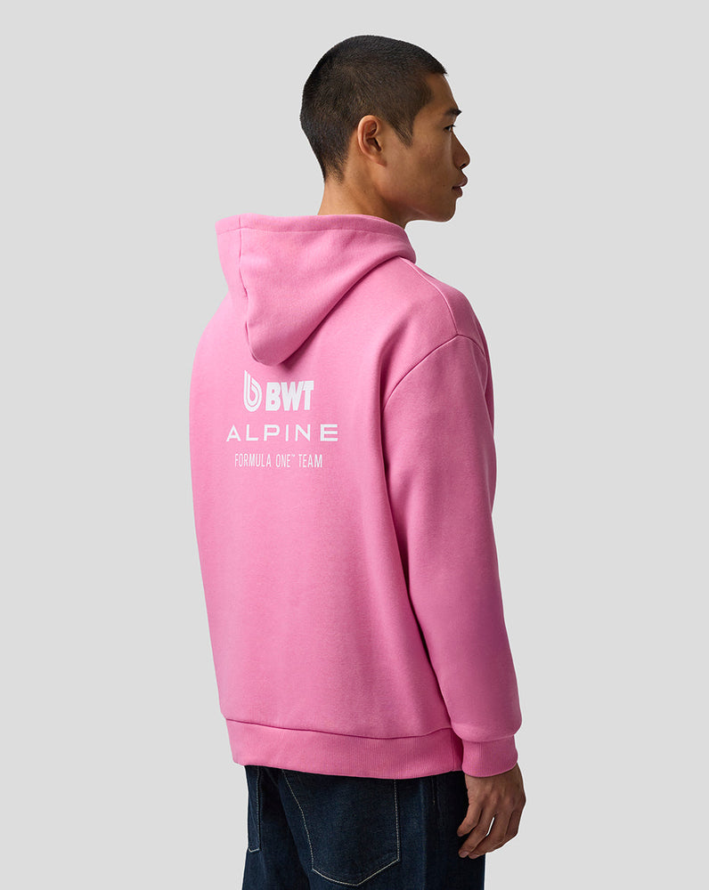 Unisex Core Sudadera con Capucha – Wild Orchid