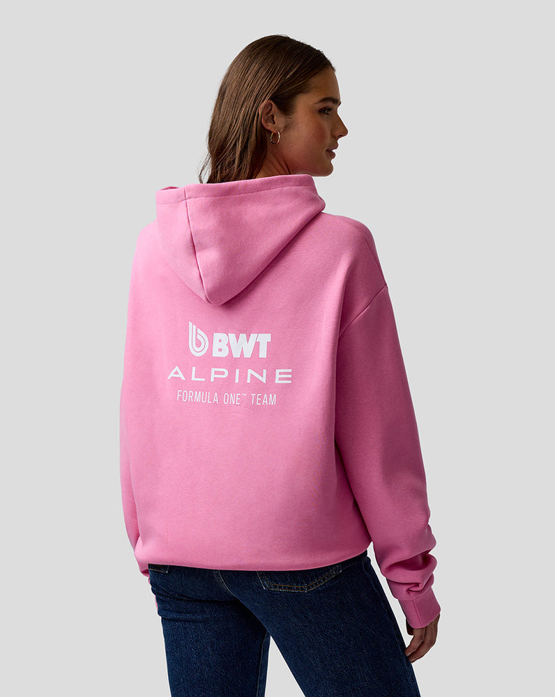 Unisex Core Sudadera con Capucha – Wild Orchid