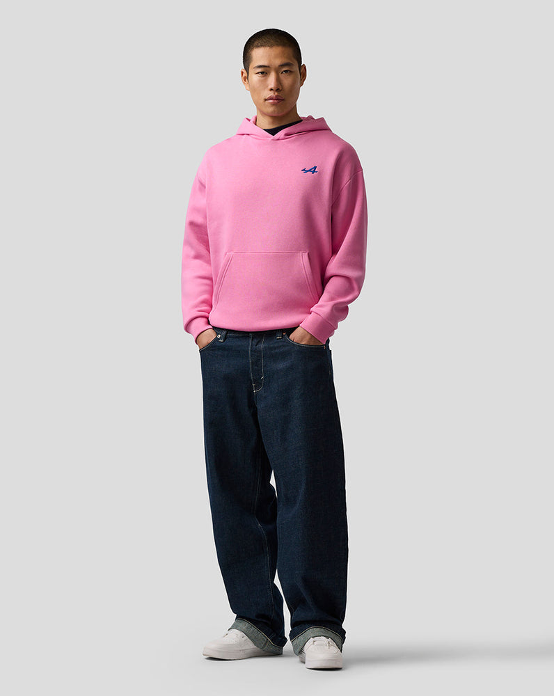 Unisex Core Sudadera con Capucha – Wild Orchid