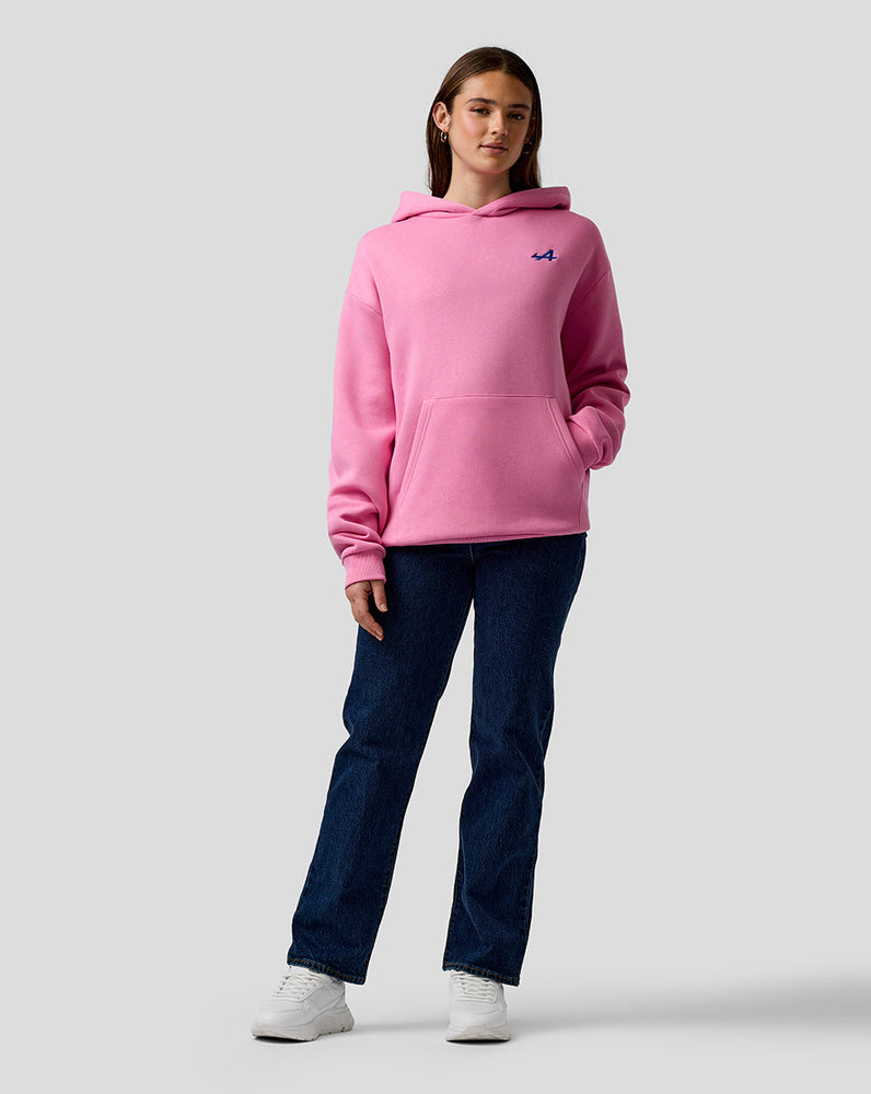 Unisex Core Sudadera con Capucha – Wild Orchid