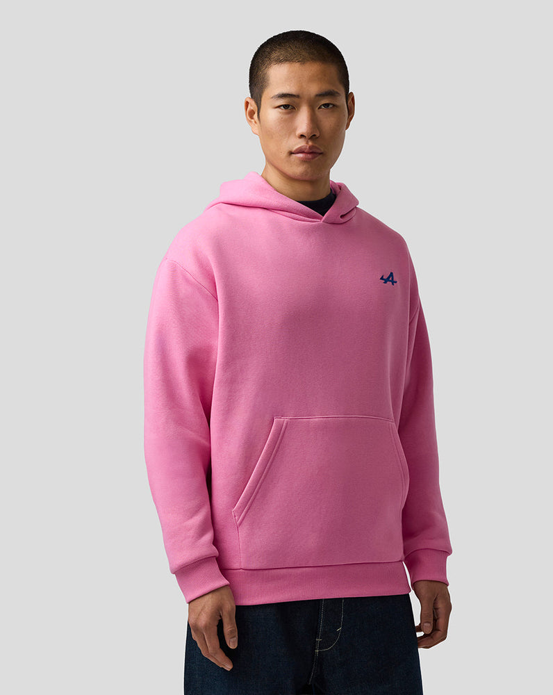 Unisex Core Sudadera con Capucha – Wild Orchid