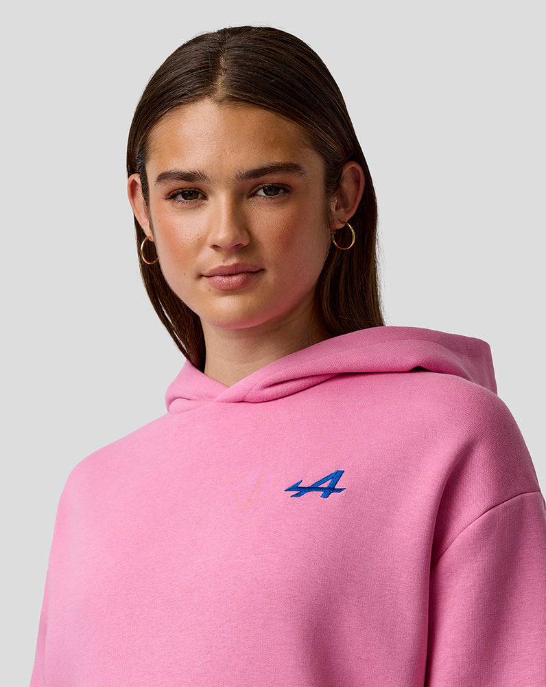 Unisex Core Sudadera con Capucha – Wild Orchid