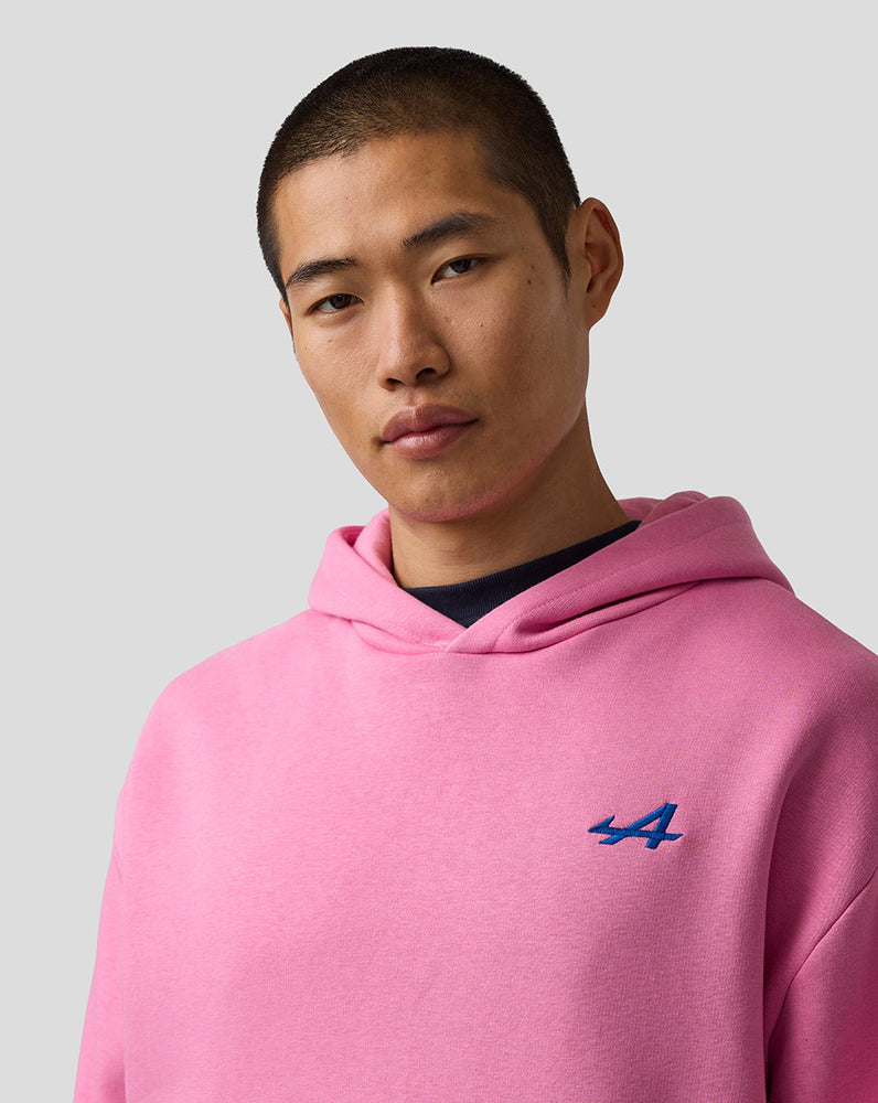 Unisex Core Sudadera con Capucha – Wild Orchid