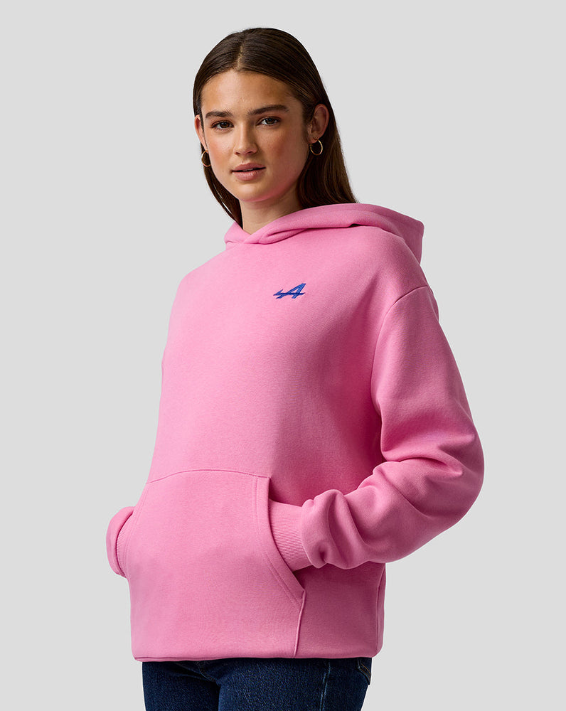 Unisex Core Sudadera con Capucha – Wild Orchid