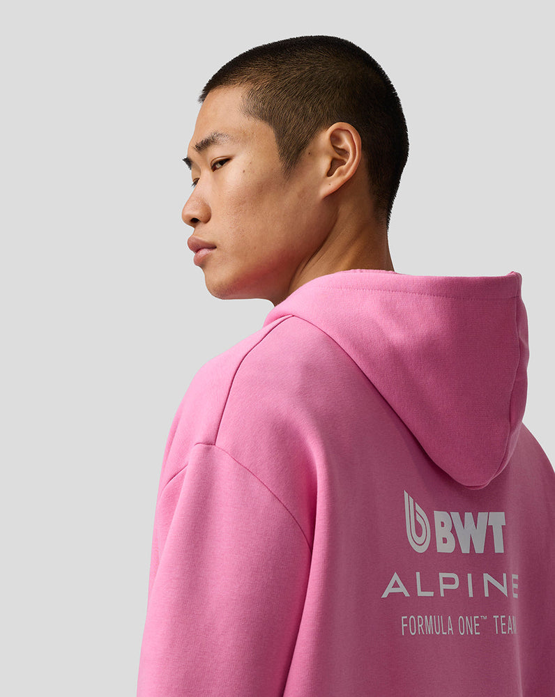 Unisex Core Sudadera con Capucha – Wild Orchid