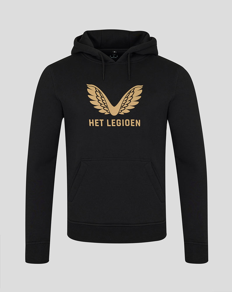 FEYENOORD LA DUODÉCIMA CAMISETA 2025-2026 SUDADERA CON CAPUCHA - ADULTOS