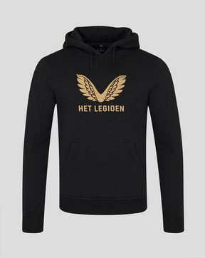 FEYENOORD LA DUODÉCIMA CAMISETA 2025-2026 SUDADERA CON CAPUCHA - ADULTOS