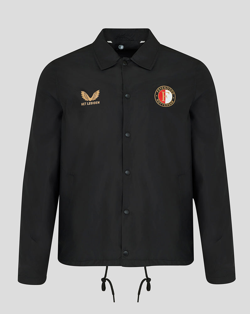 FEYENOORD LA DUODÉCIMA CAMISETA 2025-2026 CHAQUETA DE ENTRENAMIENTO - ADULTOS