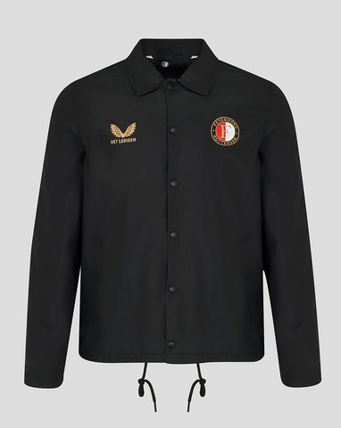 FEYENOORD LA DUODÉCIMA CAMISETA 2025-2026 CHAQUETA DE ENTRENAMIENTO - ADULTOS