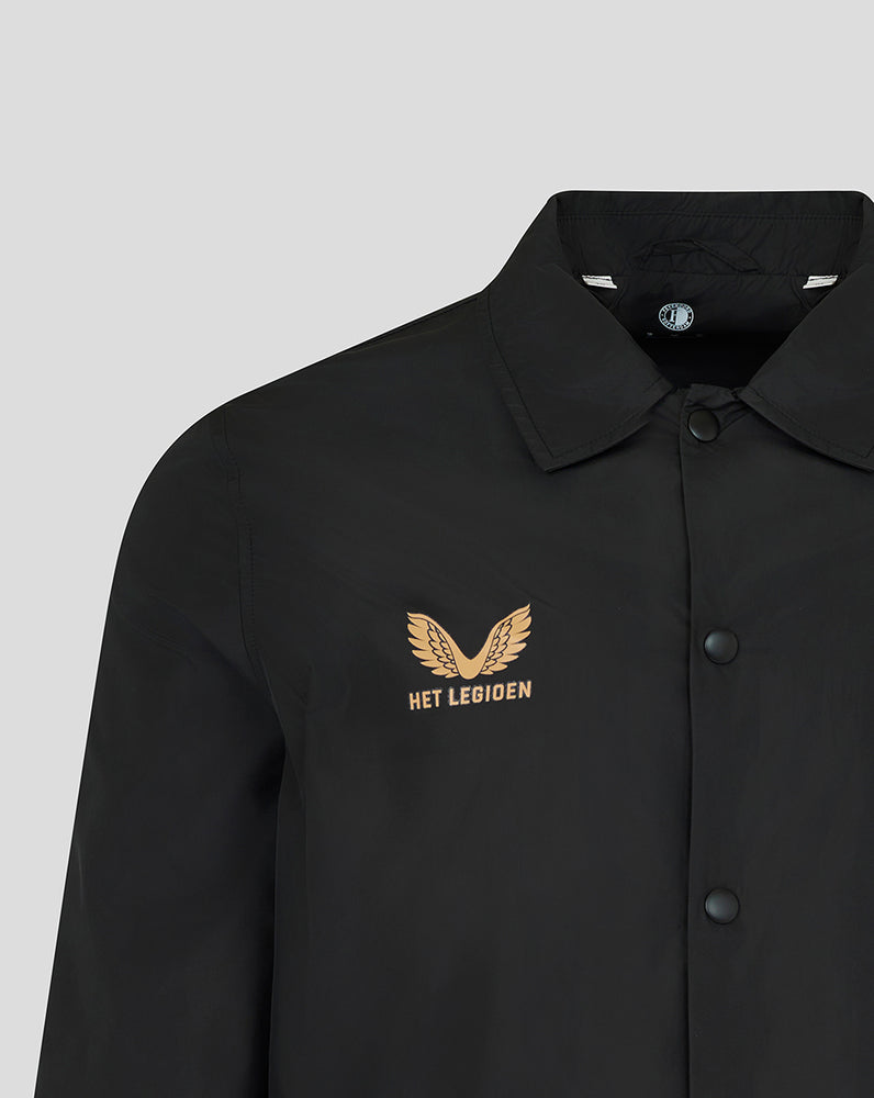FEYENOORD LA DUODÉCIMA CAMISETA 2025-2026 CHAQUETA DE ENTRENAMIENTO - ADULTOS