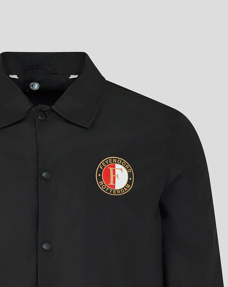 FEYENOORD LA DUODÉCIMA CAMISETA 2025-2026 CHAQUETA DE ENTRENAMIENTO - ADULTOS