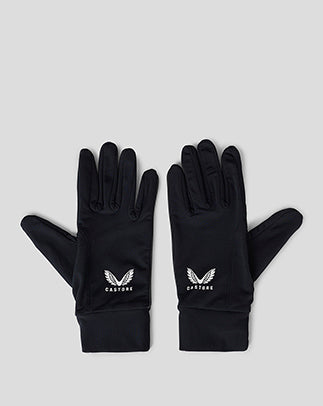 Guantes unisex - Negro