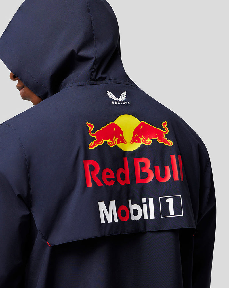 Unisex Oracle Red Bull Racing Chaqueta Repelente Al Agua - Cielo Nocturno