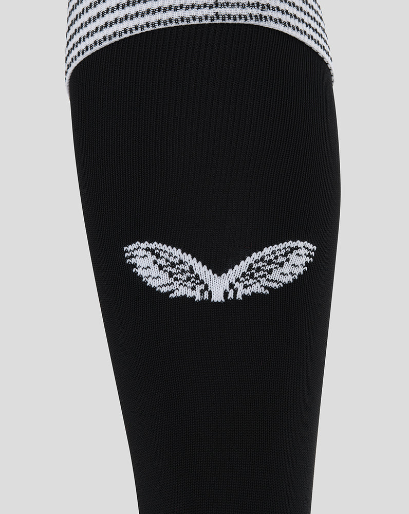 SEVILLA ATHLETICO FULL FOOT HOME GK SOCK - CAVIAR / WHITE