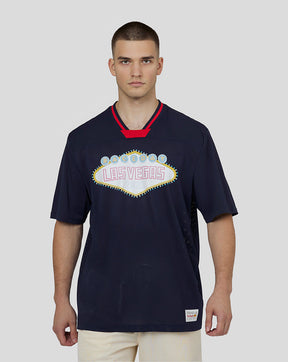 Unisex  Oracle Red Bull Racing Vegas Camiseta de fútbol americano