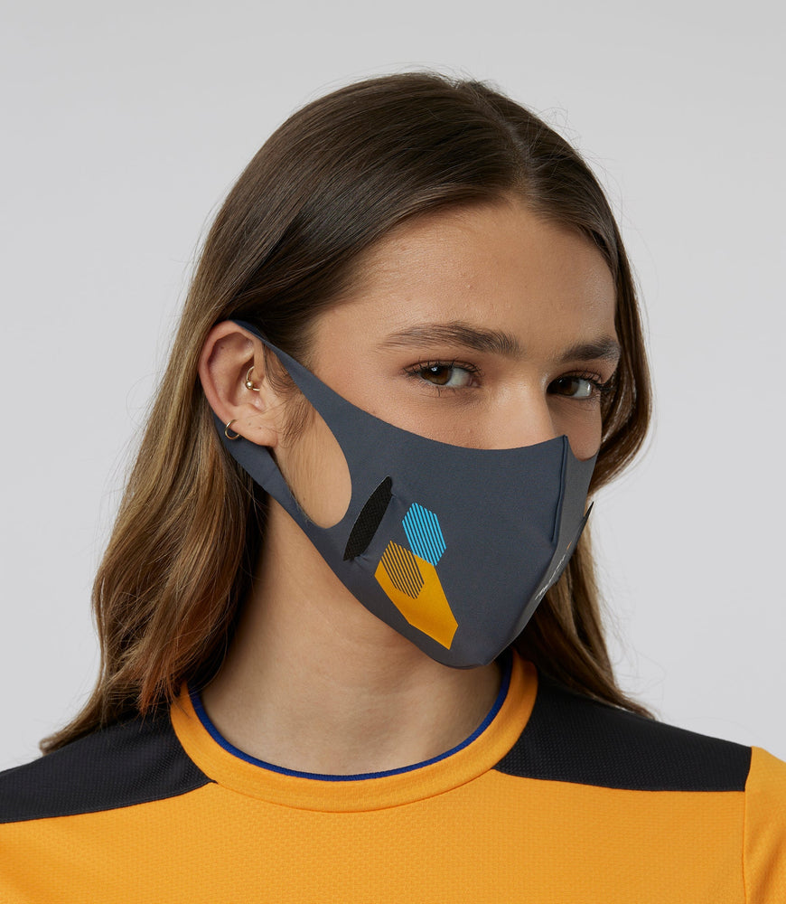 Máscara facial McLaren - Antracita