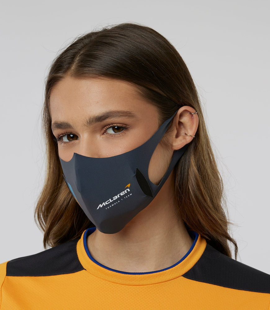 Máscara facial McLaren - Antracita