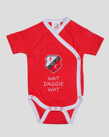FC Utrecht Pelele para bebé