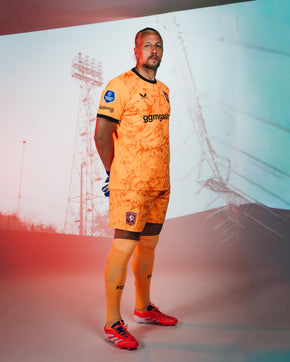 FC Twente Portero Camiseta 26/27 - Hombre - Naranja