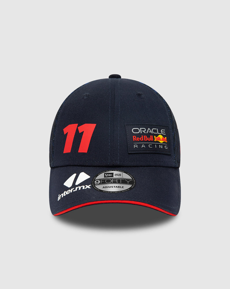Oracle Red Bull Racing Sergio "Checo" Perez 9FORTY NEW ERA - NAVY