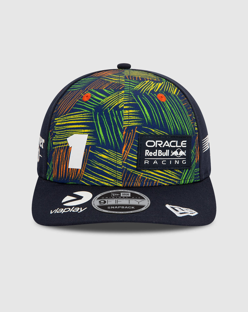 ORACLE RED BULL RACING GP HOLANDÉS AOP 9FIFTY PC
