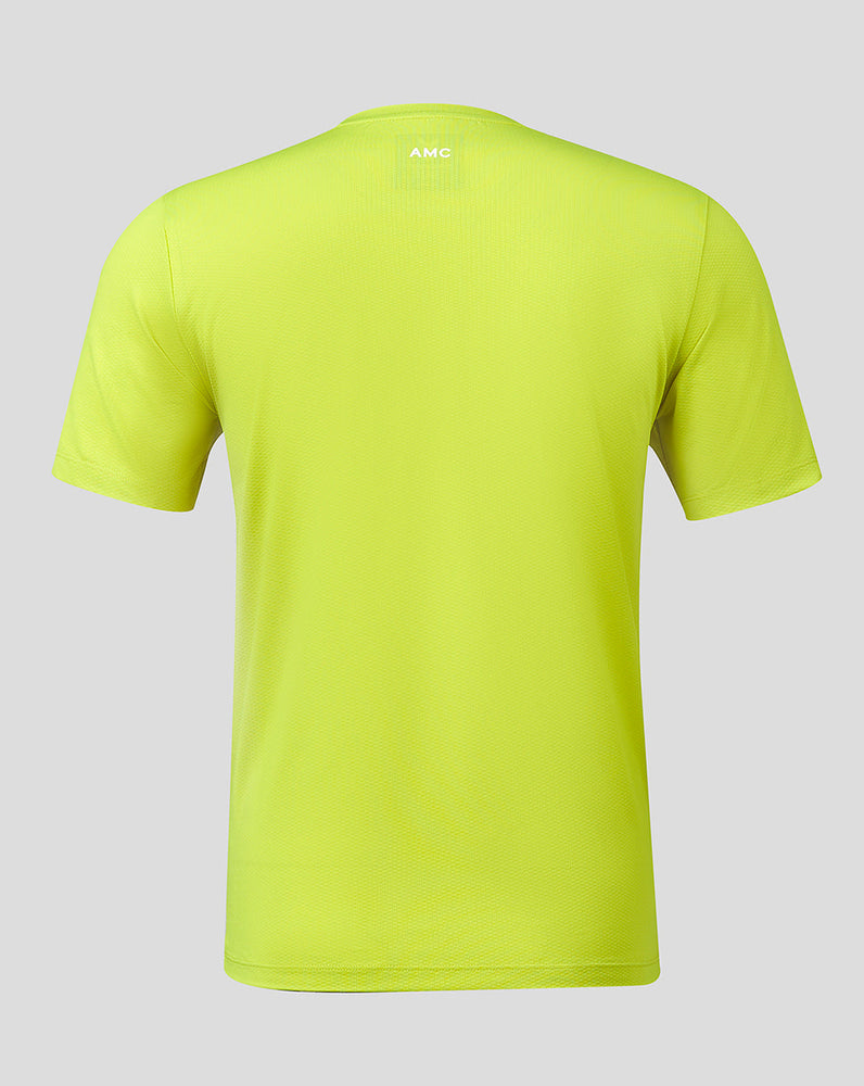 Men’s AMC Short Sleeve Core T-Shirt – Chartreuse Green