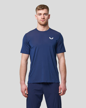 Camiseta Active Aero azul marino