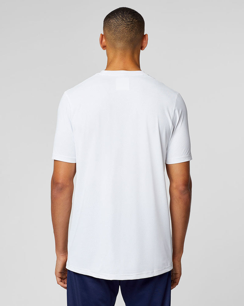 Camiseta ligera Active blanca
