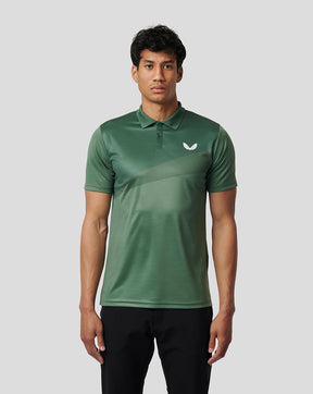 Sage green Golf Vita Polo Shirt