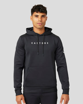 Black Castore sports hoodie