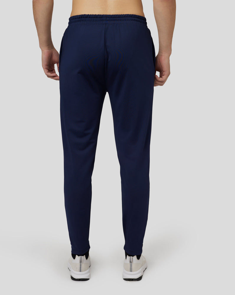 Pantalón de chándal estándar para hombre - Azul marino