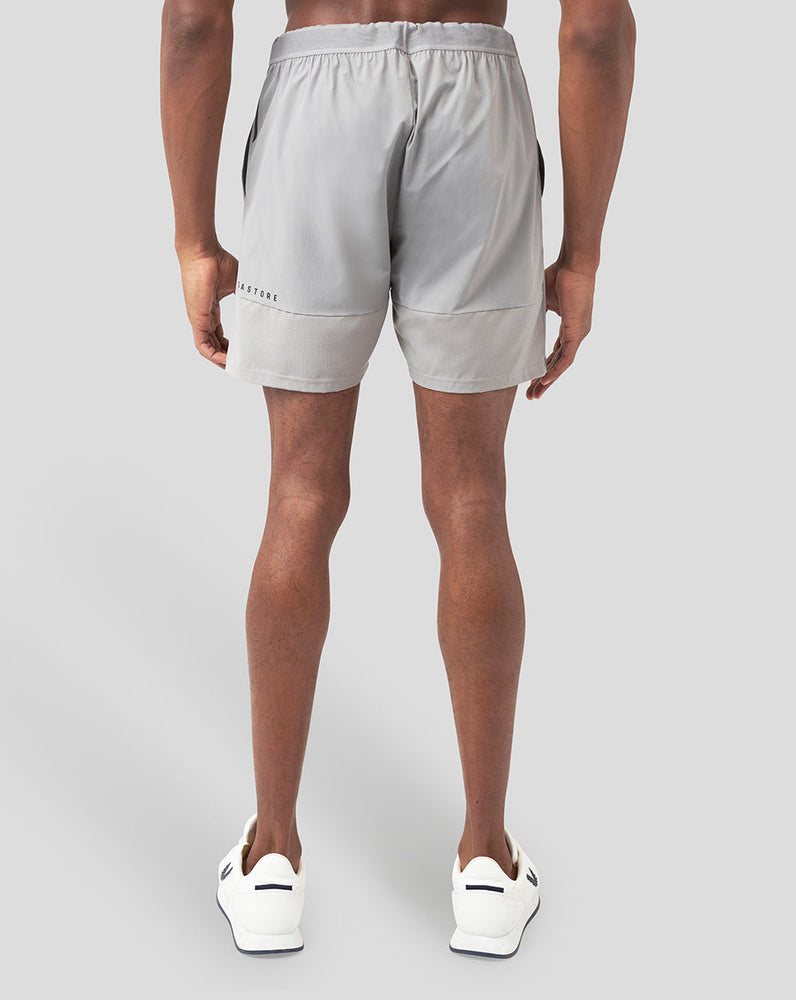 Pantalones cortos Carbon Capsule Woven 7" - Pizarra