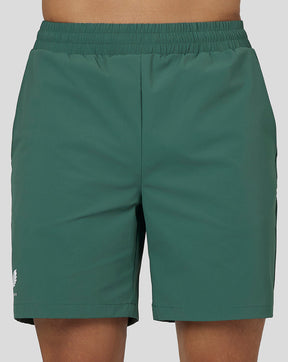 Shorts tejidos Active para hombre - Verde