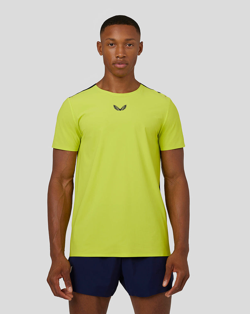 Camiseta de running con ventilación para hombre - Citrus