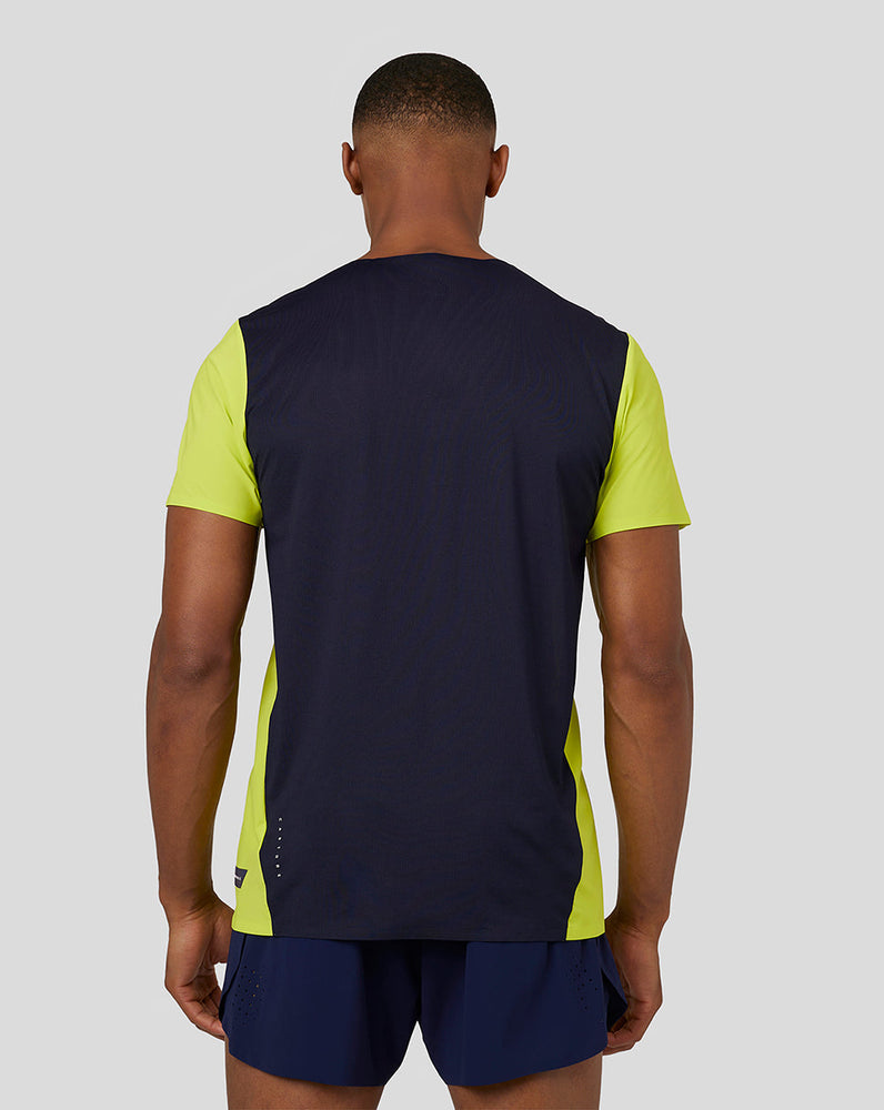 Camiseta de running con ventilación para hombre - Citrus