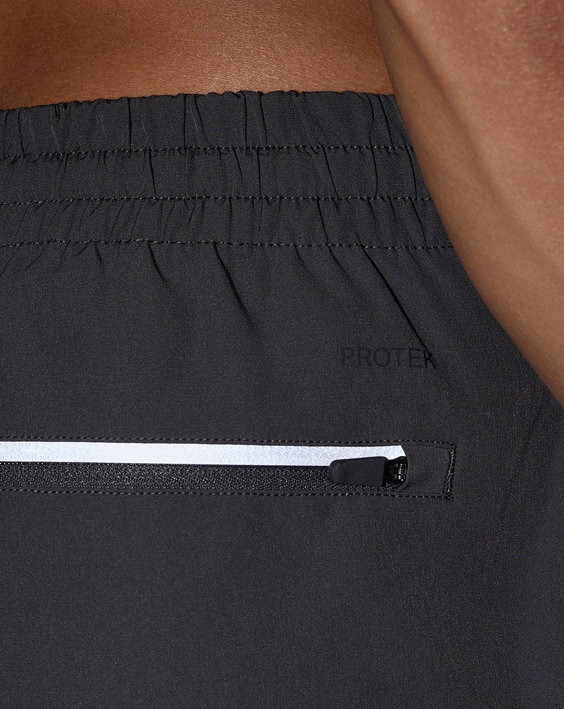 Pantalones cortos tipo cargo de tejido Flex para hombre - Gunmetal