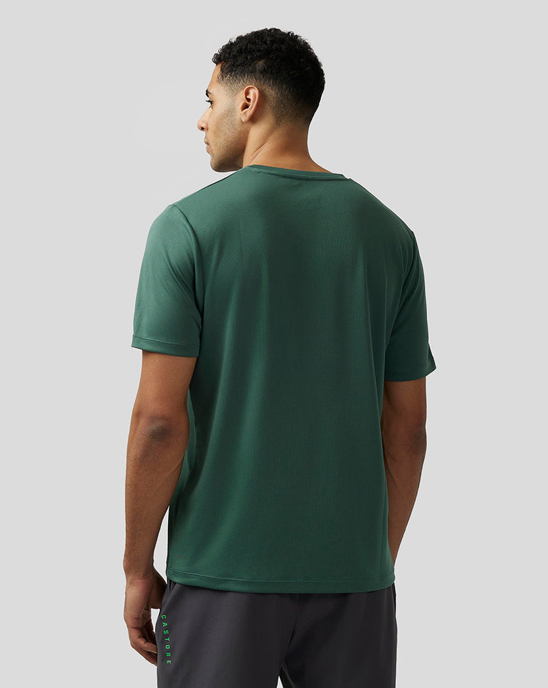 Hombre Adapt Camiseta gráfica de manga corta - Verde