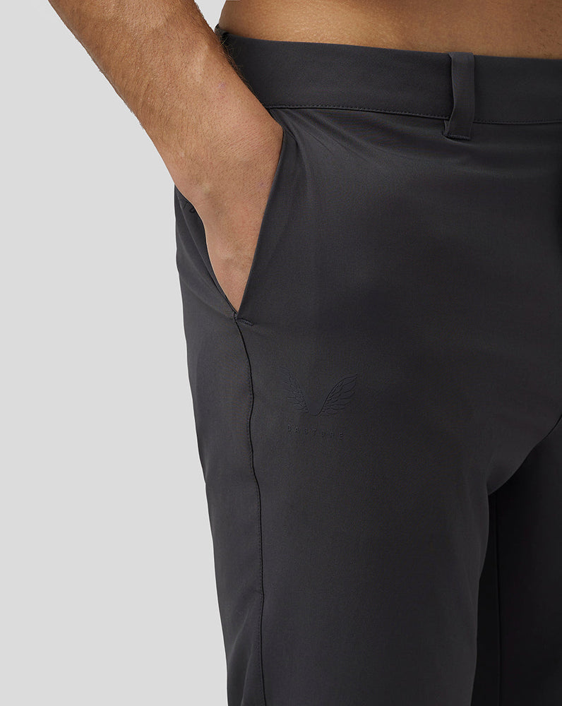Pantalón de golf resistente al agua para hombre - Gunmetal