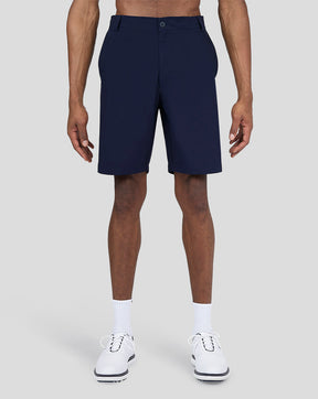 Navy Golf Essential Tailored Fit Shorts
