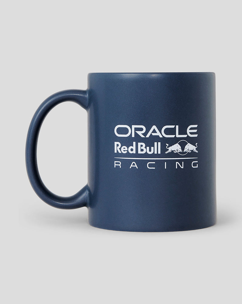 TAZA EQUIPO ORACLE RED BULL RACING - CIELO NOCTURNO