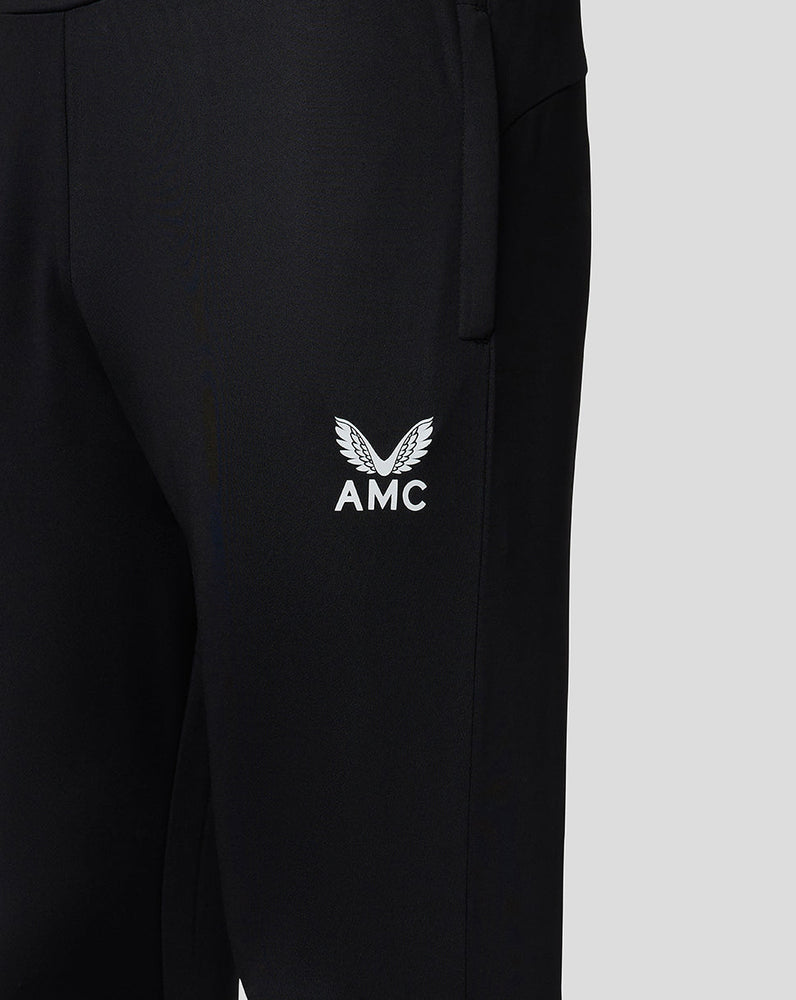 Pantalon ajustado negro AMC