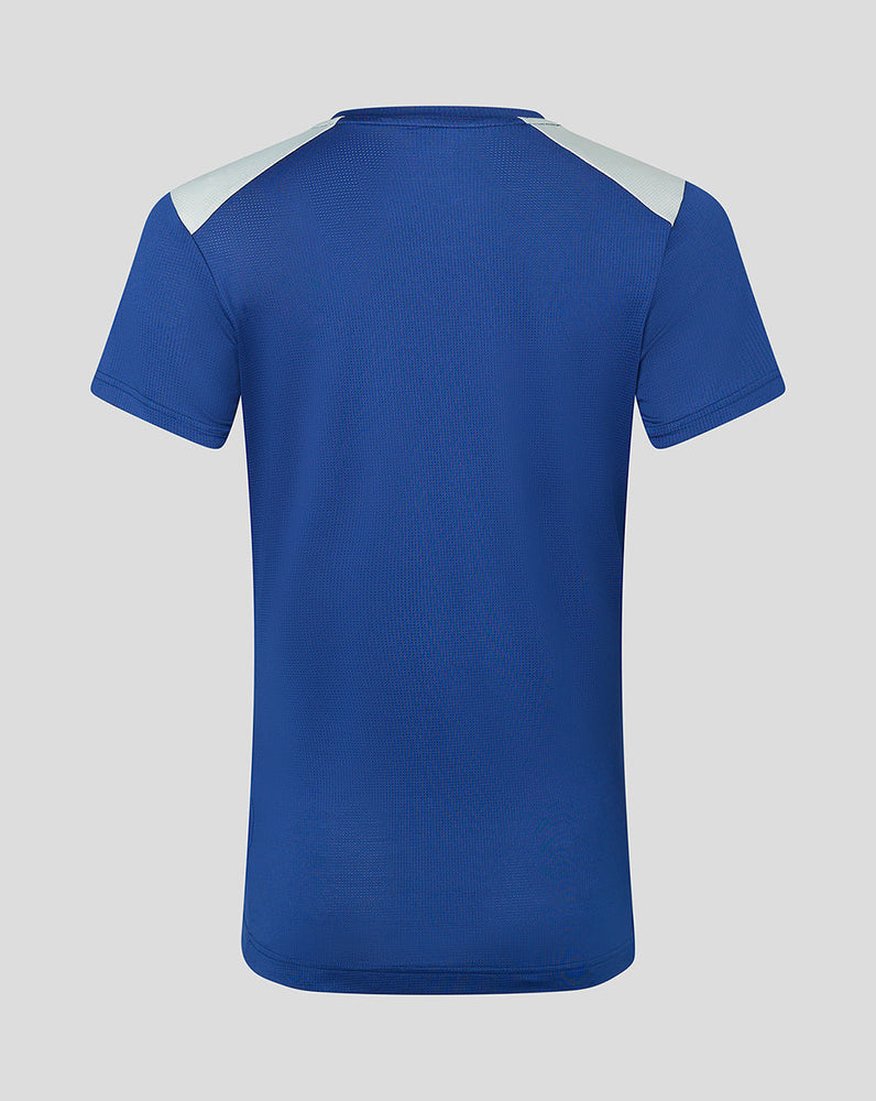 Camiseta Rangers de entrenamiento Matchday 23/24 para mujer - Azul/Gris